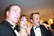 Heike Makatsch, bernd Eichinger (Foto: Marikka-Laila Maisel)